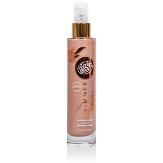 BODY BOOM / SHE Body Boom Rozświetlacz do ciała Shimmer Gold 100ml