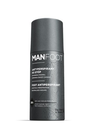 BODY BOOM / SHE ManFoot Antyperspirant do stóp w sprayu dla mężczyzn 150ml