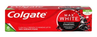 COLGATE Colgate Pasta do zębów Max White Charcoal 75ml