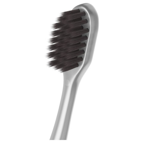 COLGATE Colgate Szczoteczka do zębów High Density Charcoal - soft DUO 1op.-2szt