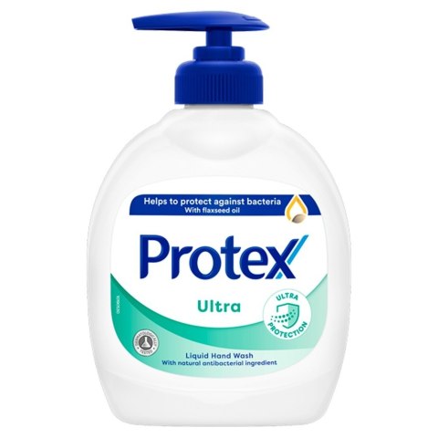COLGATE Protex Mydło w płynie antybakteryjne ULTRA 300ml