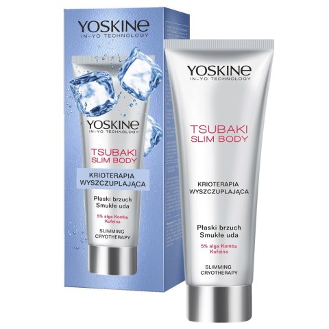 DAX YOSKINE Tsubaki Slim Body Balsam-koncentrat do ciała wyszczuplający Krioterapia 200 ml