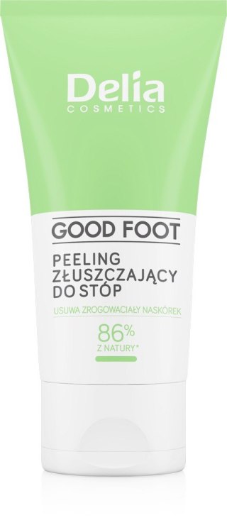 DELIA Delia Cosmetics Good Foot Peeling złuszczający do stóp 60ml