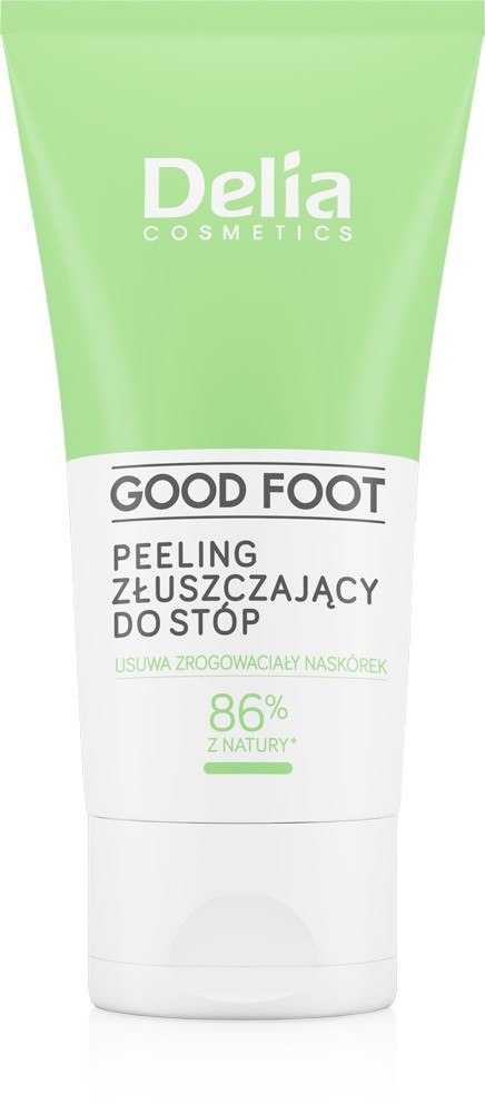 DELIA Delia Cosmetics Good Foot Peeling złuszczający do stóp 60ml