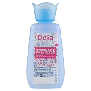 DELIA Delia Cosmetics Zmywacz do paznokci acetonowy 58 ml