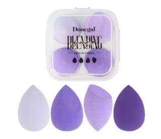 DONEGAL DONEGAL Gąbki do makijażu Blending Sponge z etui (4345) 1 op. - 4 szt.