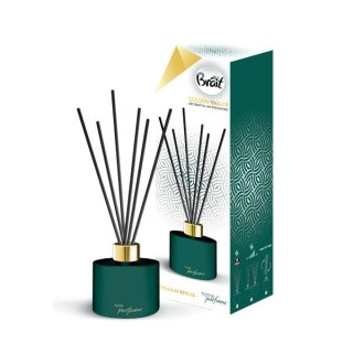 DRAMERS Brait Home Parfume Decorative Olejek zapachowy + patyczki Golden Valley 100ml