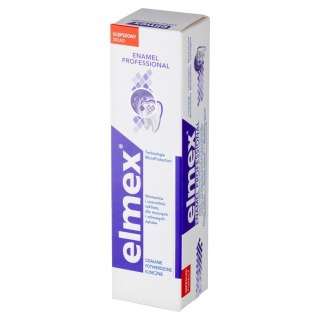 ELMEX/MERIDOL Elmex Enamel Professional Pasta do zębów chroniąca szkliwo 75ml