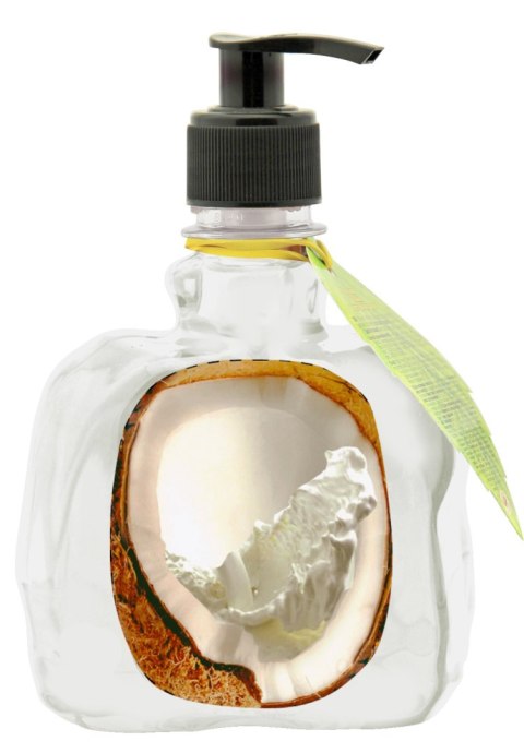 ENERGY OF VITAMINS ENERGY OF VITAMINS Mydło w płynie Coconut 500ml - pompka
