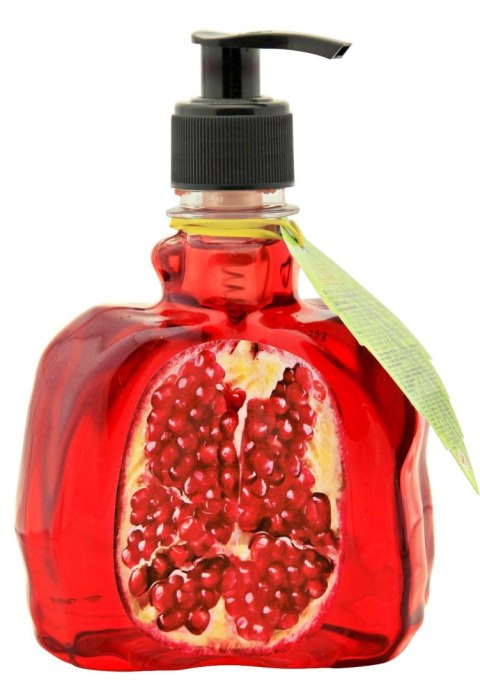ENERGY OF VITAMINS ENERGY OF VITAMINS Mydło w płynie Granat 500ml - pompka