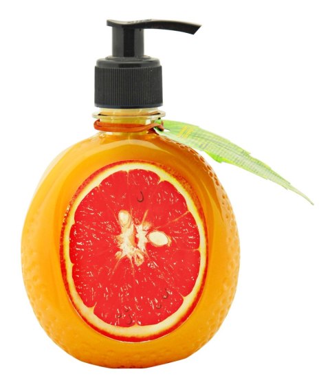 ENERGY OF VITAMINS ENERGY OF VITAMINS Mydło w płynie Grapefruit 500ml - pompka