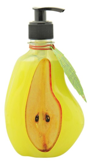 ENERGY OF VITAMINS ENERGY OF VITAMINS Mydło w płynie Gruszka 500ml - pompka