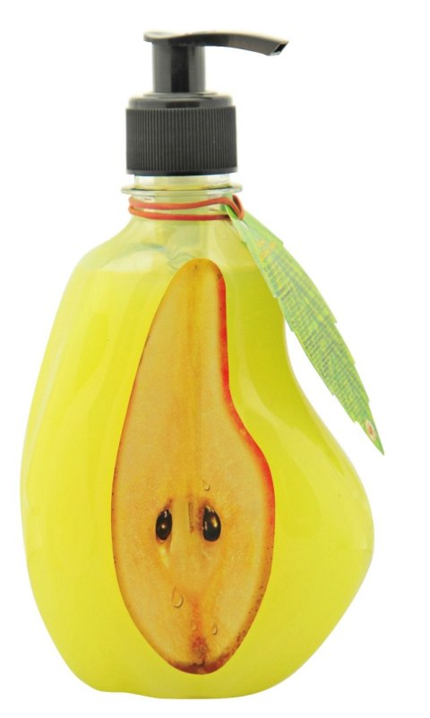 ENERGY OF VITAMINS ENERGY OF VITAMINS Mydło w płynie Gruszka 500ml - pompka