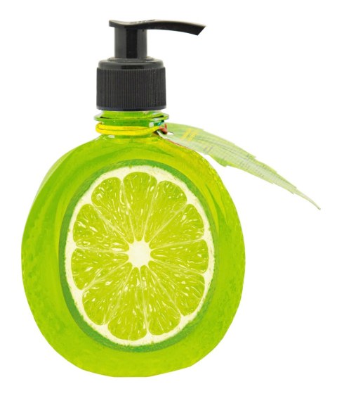 ENERGY OF VITAMINS ENERGY OF VITAMINS Mydło w płynie Limonka 500ml - pompka