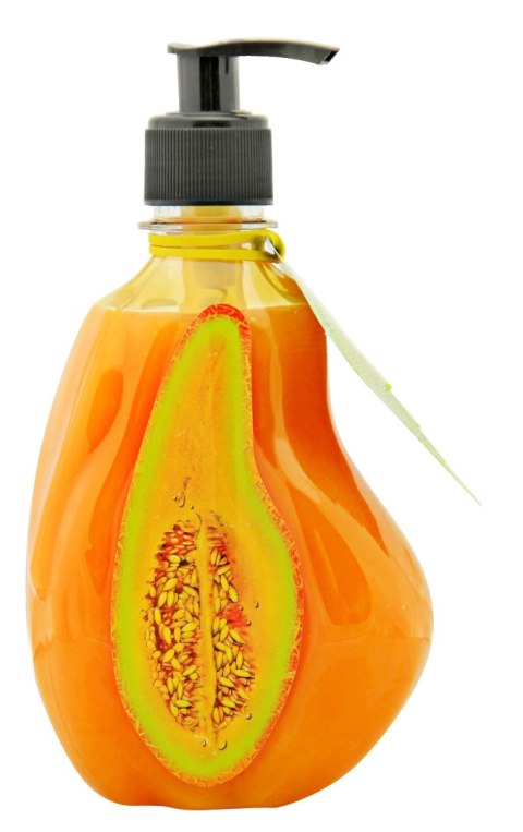 ENERGY OF VITAMINS ENERGY OF VITAMINS Mydło w płynie Melon Fresh 500ml - pompka