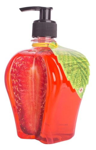 ENERGY OF VITAMINS ENERGY OF VITAMINS Mydło w płynie Strawberry Fresh 500ml - pompka