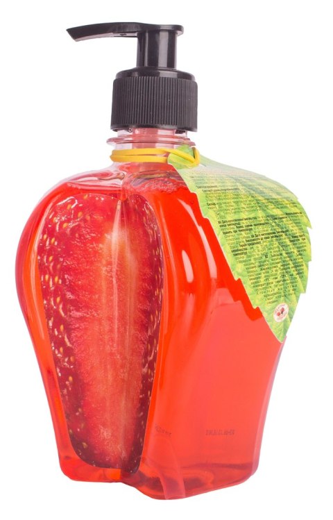ENERGY OF VITAMINS ENERGY OF VITAMINS Mydło w płynie Strawberry Fresh 500ml - pompka