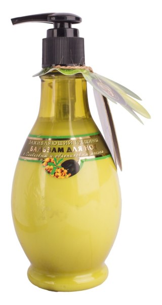 ENERGY OF VITAMINS VIVA OLIVA Balsam na pękające pięty z oliwą z oliwek i olejkiem z rokitnika 275 ml