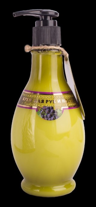 ENERGY OF VITAMINS VIVA OLIVA Krem do rąk z oliwą z oliwek, olejem z pestek winogron, aloesem 275 ml