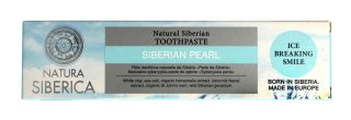 EUROBIOLAB Siberica Natura Pasta do zębów Siberian Pearl 100 g