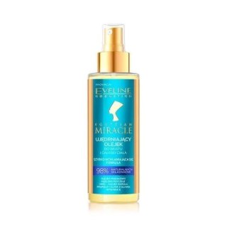 EVELINE EVELINE Egyptian Miracle Intensywnie ujędrniający olejek do biustu i ciała 150 ml