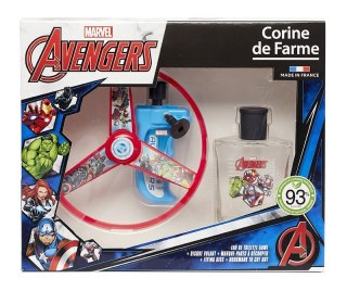 FORTE SWEEDEN Corine De Farme Marvel Zestaw prezentowy dla chłopców Avengers 1op.