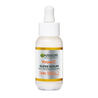 GARNIER GARNIER Skin Naturals Super Serum na przebarwienia Vitamin C 30 ml