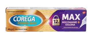 GSK GSK Corega Krem do mocowania protez zębowych - Max Osłona 40g