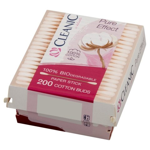 HARPER HARPER CLEANIC Patyczki higieniczne SUGAR 200szt&