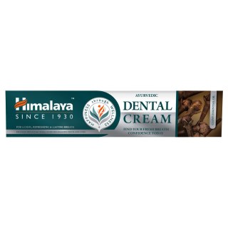 HIMALAYA HIMALAYA Dental Cream Ajurwedyjska Pasta do zębów z Olejkiem z Goździków 100g
