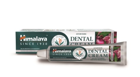HIMALAYA HIMALAYA Dental Cream Ajurwedyjska Pasta do zębów z naturalnym fluorem 100g