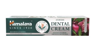 HIMALAYA HIMALAYA Dental Cream Ajurwedyjska Pasta do zębów z naturalnym fluorem 100g