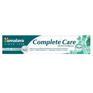 HIMALAYA HIMALAYA Herbal Ziołowa Pasta do zębów Complete Care - Gum Expert 75ml