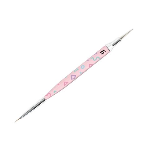 Hi Hybrid HI HYBRID Multibrush Pędzelek do manicure z sondą