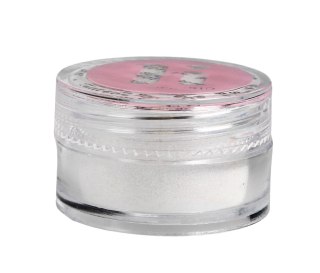 Hi Hybrid HI HYBRID Pyłek na paznokcie Glam #511 Silver Dust 0.6 g