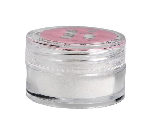 Hi Hybrid HI HYBRID Pyłek na paznokcie Glam #511 Silver Dust 0.6 g