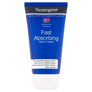 JOHNSON JOHN NEUTROGENA krem d/r sz.wchłaniający 75ml