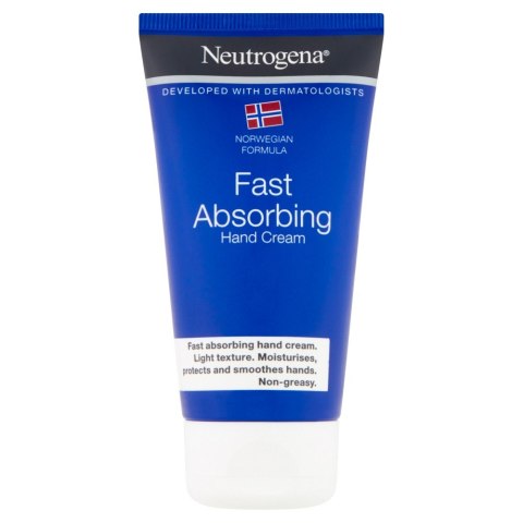 JOHNSON JOHN NEUTROGENA krem d/r sz.wchłaniający 75ml