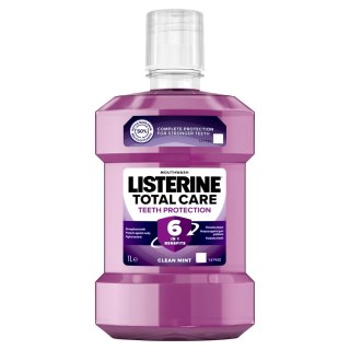 JOHNSON Listerine Total Care Płyn do płukania ust 1L