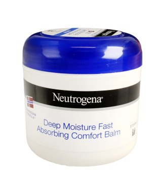 JOHNSON NEUTROGENA Formuła Norweska Balsam do ciała głęboko nawilżający 300 ml