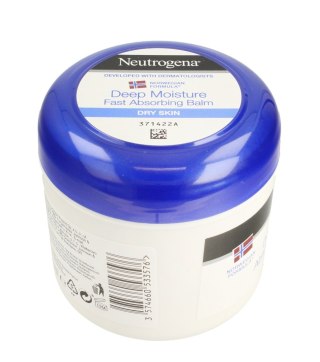 JOHNSON NEUTROGENA Formuła Norweska Balsam do ciała głęboko nawilżający 300 ml
