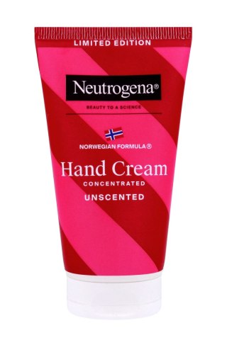 JOHNSON NEUTROGENA Norwegian Formula Skoncentrowany krem do rąk bezzapachowy 75 ml