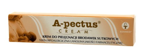 KOSMED Kosmed A-pectus Krem do pielęgnacji brodawek sutkowych 15ml