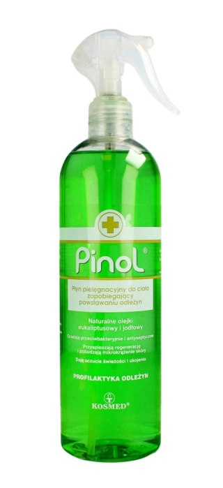 KOSMED Kosmed Pinol Płyn pielęgnacyjny do ciała zapobiegający odleżynom 500ml