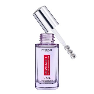 LOREAL LOREAL Revitalift Filler Serum pod oczy redukujące zmarszczki 20 ml