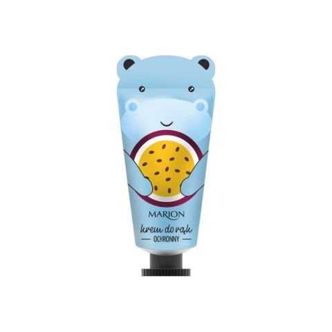 MARION MARION Krem do rąk ochronny - Marakuja 50 ml