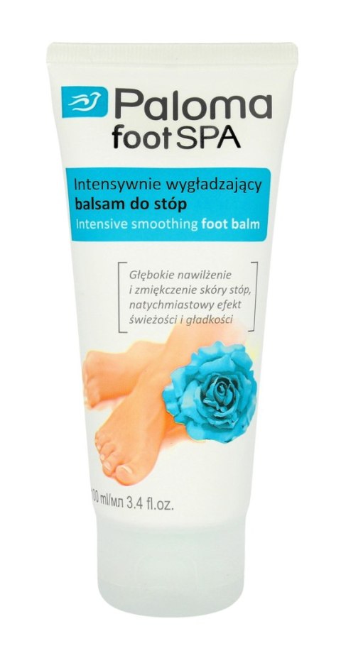 MIRACULUM Paloma Foot Spa Intensywnie Wygładzający Balsam do stóp - 100ml