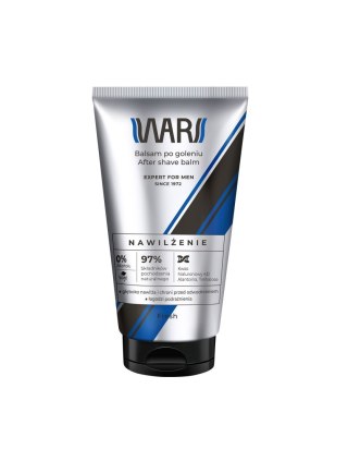 MIRACULUM Wars Fresh Expert Balsam po goleniu NAWILŻENIE 125ml