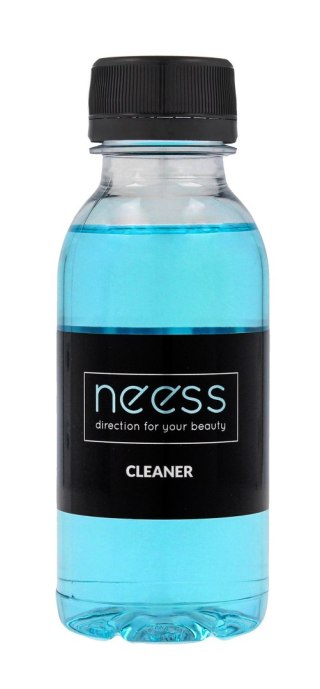 NEESS NEESS Cleaner - odtłuszczacz do paznokci (7634) 120 ml