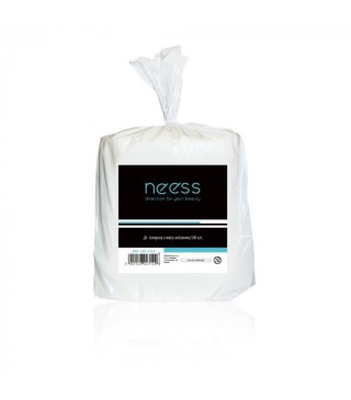 NEESS NEESS Waciki do manicure hybrydowego bezpyłowe w rolce 1 op. - 500 szt.